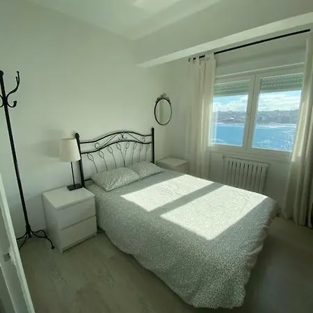 Maresia Apartment A Coruna