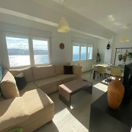 Maresia Apartment *
