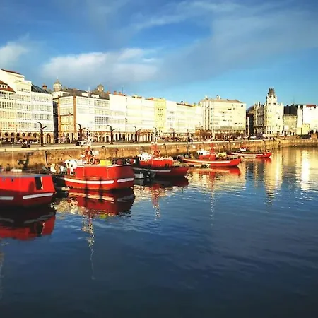 Maresia * A Coruna