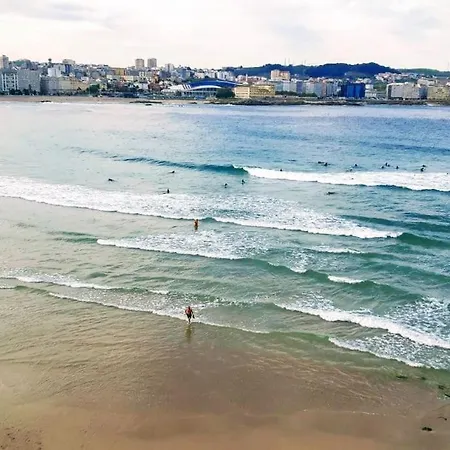 Maresia A Coruna