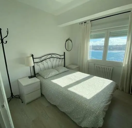 Maresia Lägenhet A Coruña